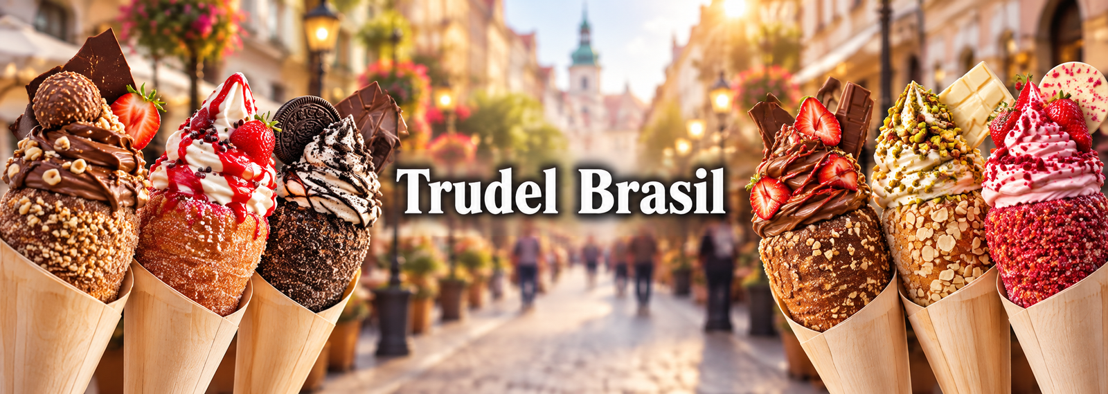 Trudel Brasil